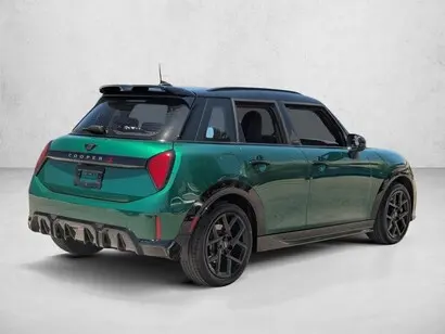 2026 MINI Hardtop Cooper S photo 5