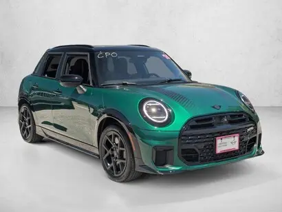 2026 MINI Hardtop Cooper S photo 3