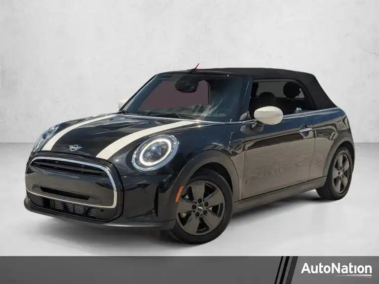 2024 MINI Convertible Cooper's photo