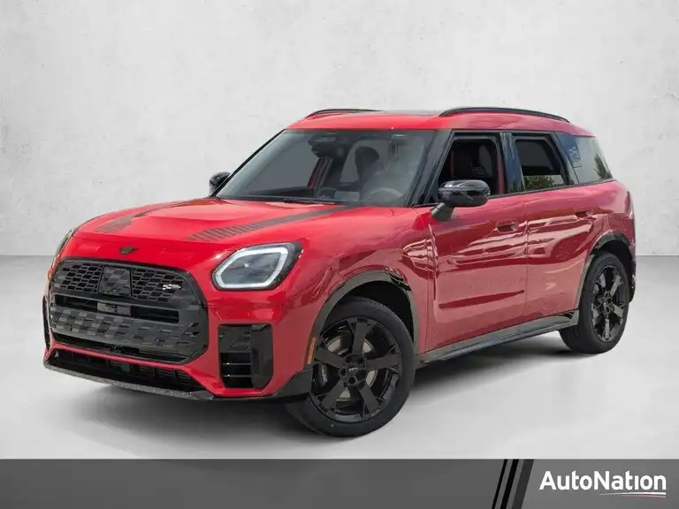 2027 MINI Countryman S ALL4's photo