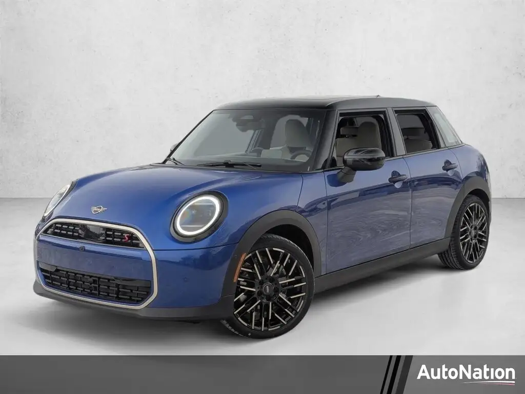 2026 MINI Hardtop Cooper S photo 1