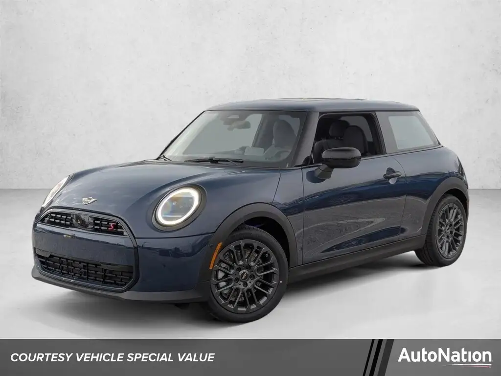 2026 MINI Hardtop Cooper S photo 1
