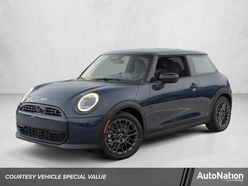 2026 MINI Hardtop Cooper S photo 1