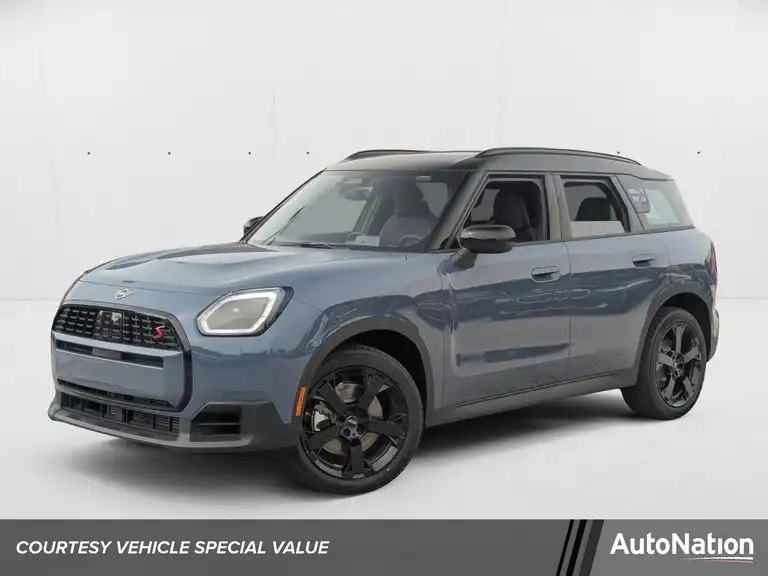 2026 MINI Countryman S ALL4's photo