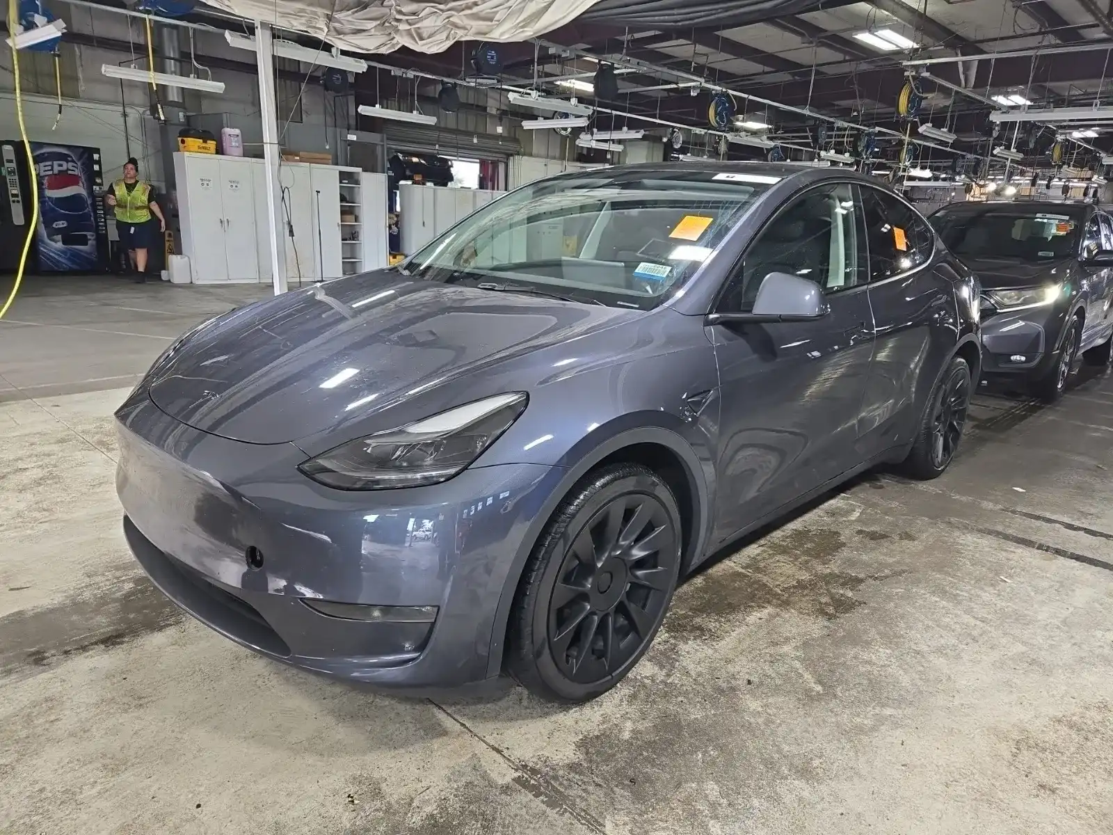2023 Tesla Model Y Long Range Dual Motor AWD's photo