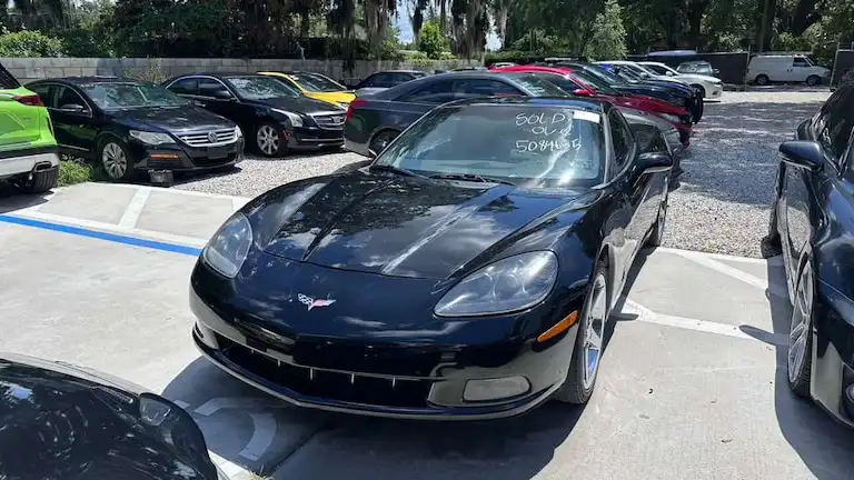 2013 Chevrolet Corvette Coupe's photo