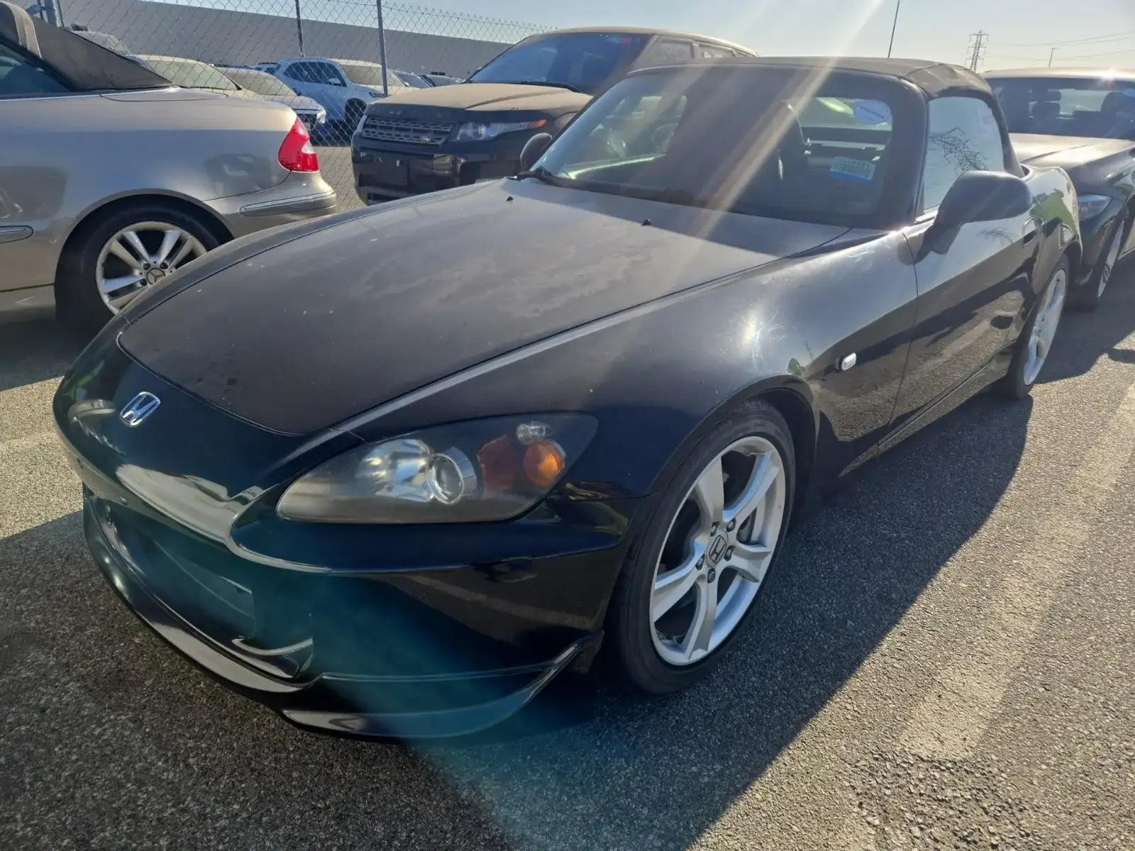 2008 Honda S2000 2.2's photo