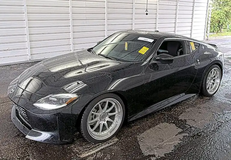 2024 Nissan Z Sport 9AT's photo