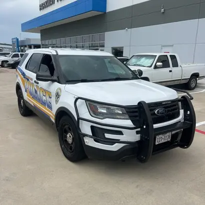 2017 Ford Explorer Utility Police Interceptor 4x4 photo 5