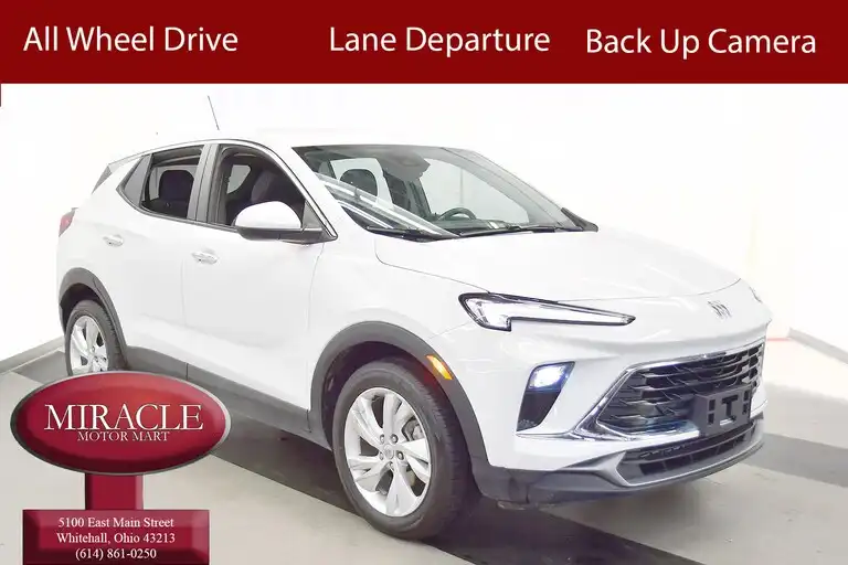 2024 Buick Encore GX Preferred's photo