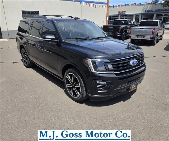 2019 Ford Expedition Limited MAX 4x4's photo
