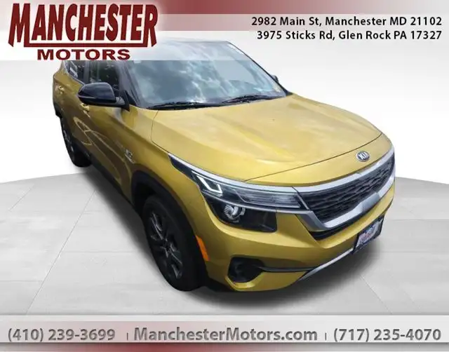 2021 Kia Seltos 2.0 S AWD's photo