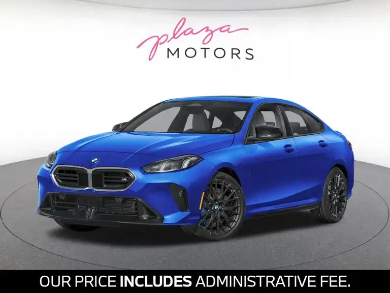 2026 BMW 2 Series M235 xDrive Gran Coupe's photo