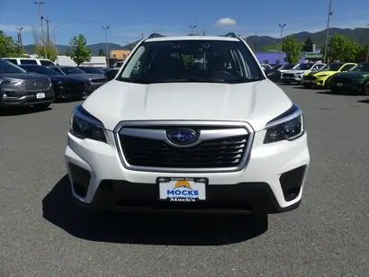 2021 Subaru Forester Base photo 2