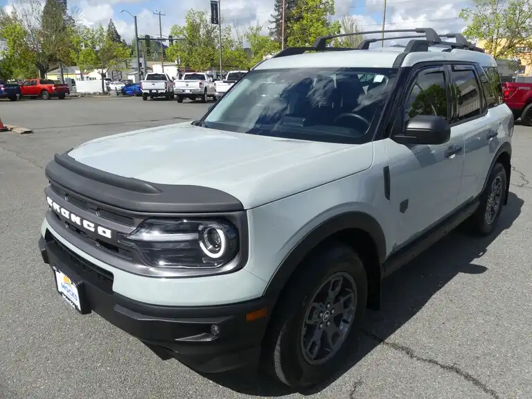 2024 Ford Bronco Sport Big Bend 4X4's photo