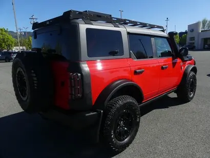 2022 Ford Bronco Wildtrak 4WD photo 5