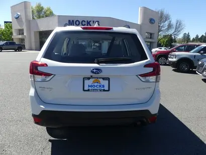 2021 Subaru Forester Base photo 4