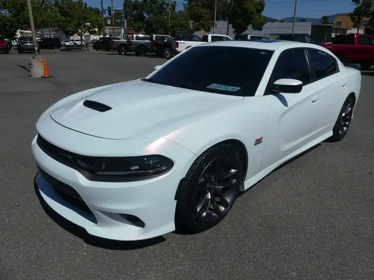 2023 Dodge Charger Scat Pack's photo