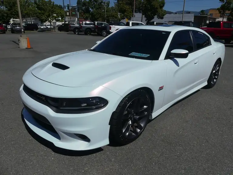 2023 Dodge Charger Scat Pack's photo