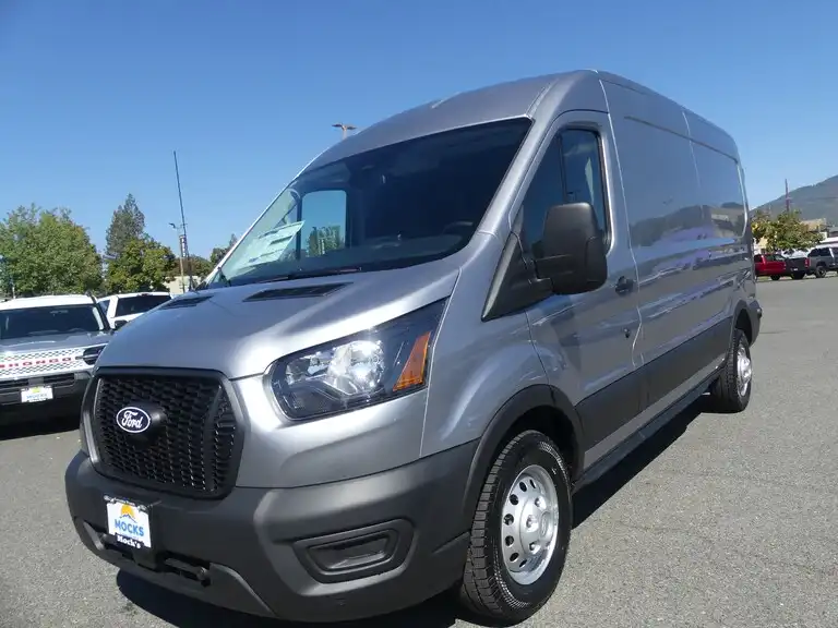 2027 Ford Transit AWD 250 Med Roof 148 WB's photo