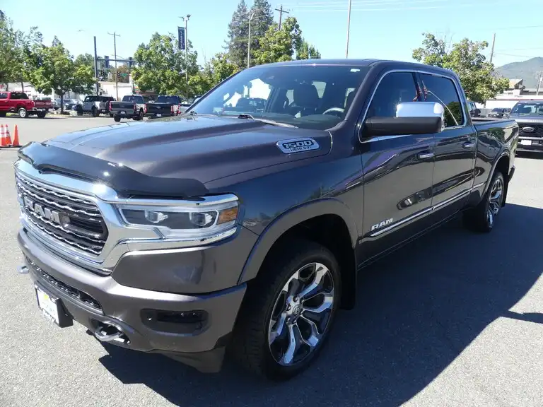 2019 RAM 1500 Limited 4x4 Crew Cab 6'4's photo