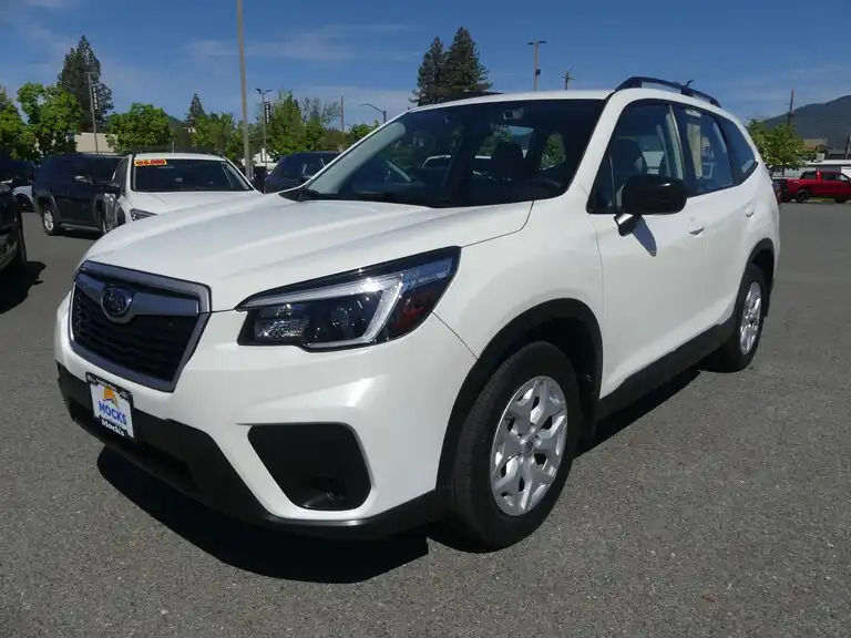 2021 Subaru Forester Base's photo