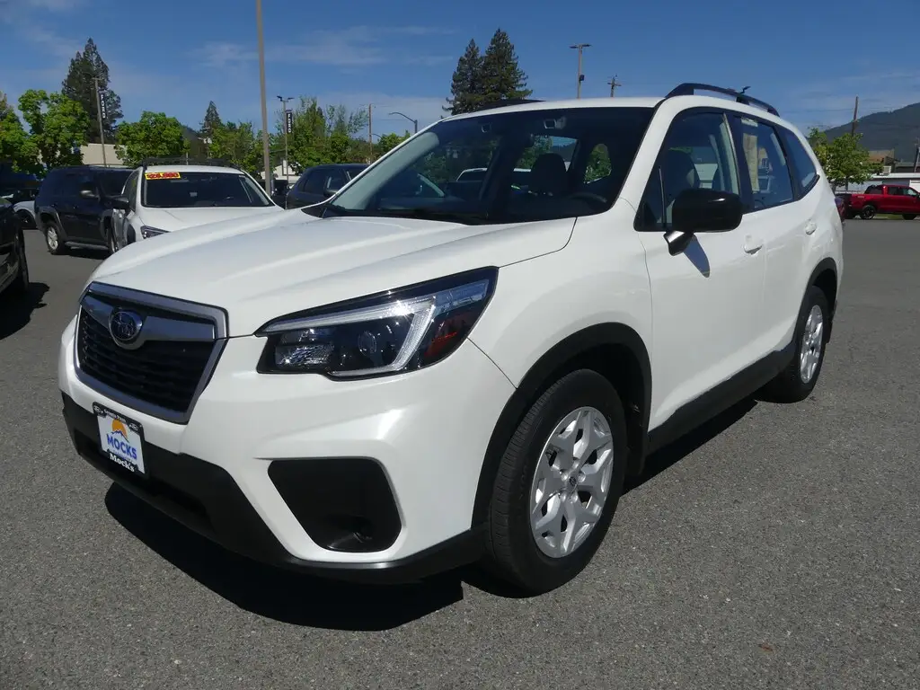 2021 Subaru Forester Base photo 1