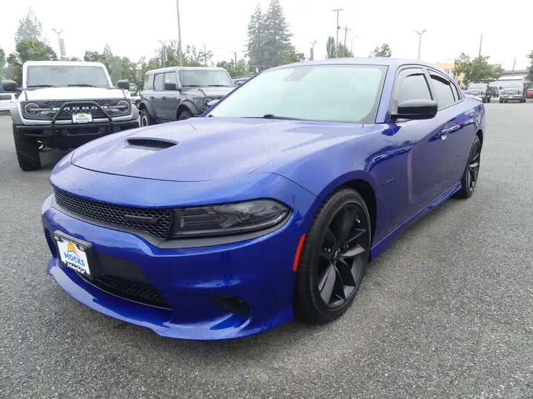 2022 Dodge Charger R/T's photo