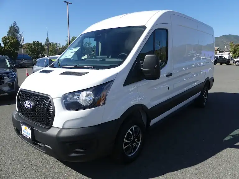 2026 Ford Transit 250 Med Roof 148 WB's photo