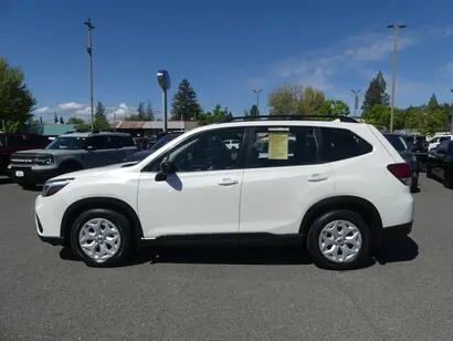 2021 Subaru Forester Base photo 3