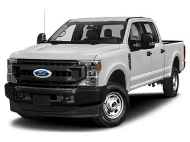 2022 Ford F-350 XL 4x4 Crew Cab 8' Box DRW's photo