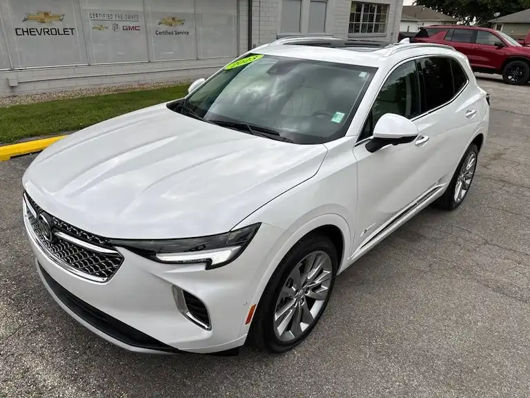 2023 Buick Envision Avenir AWD's photo