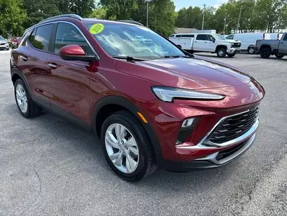 2024 Buick Encore GX Preferred AWD photo 3
