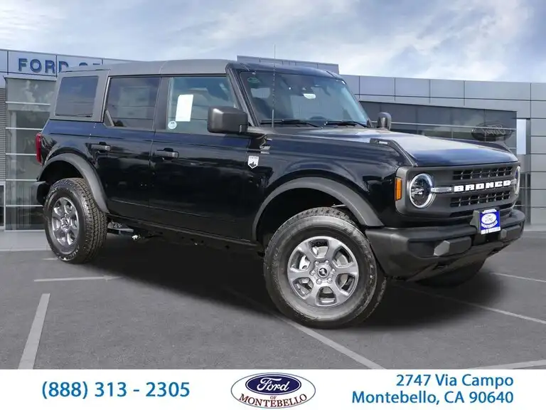 2026 Ford Bronco Big Bend 4x4's photo