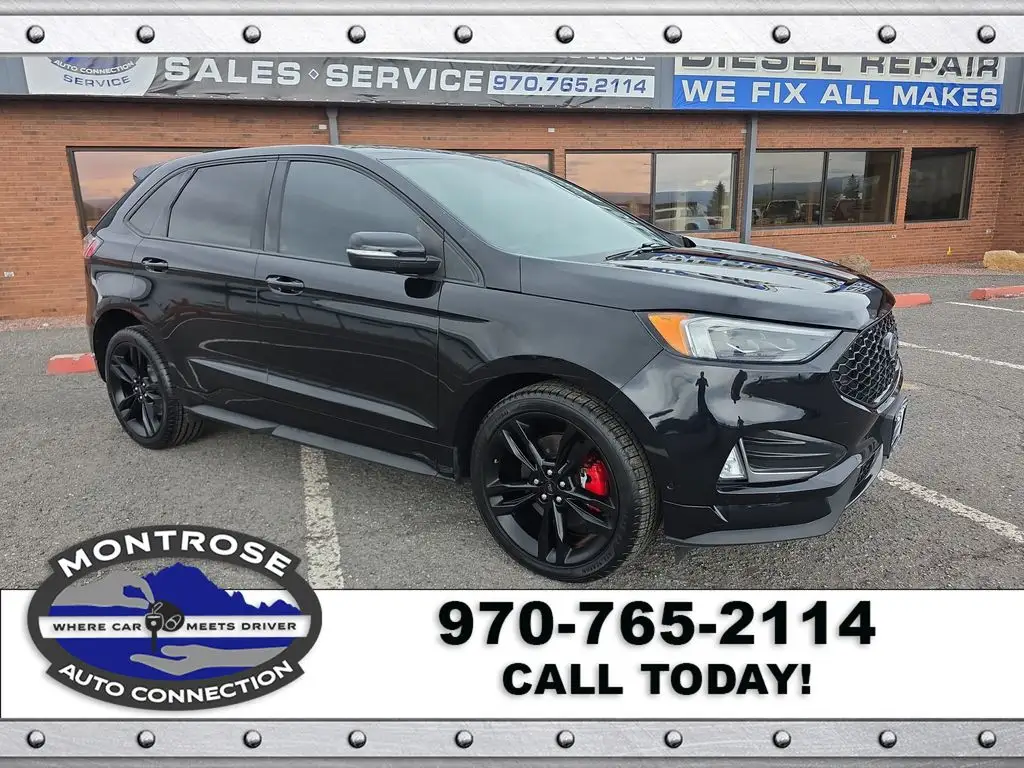 2022 Ford Edge ST AWD photo 1