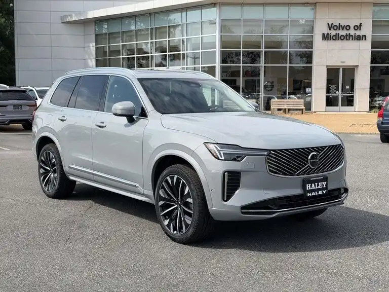 2026 Volvo XC90 B6 Plus Bright 7-Seater 4WD's photo