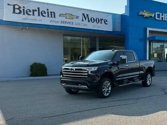 2024 Chevrolet Silverado 1500 High Country 4X4 Crew Cab Standard Box's photo