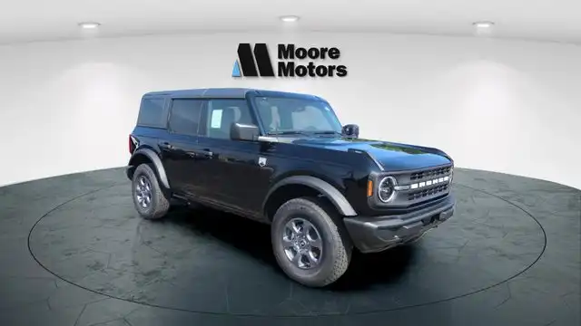 2026 Ford Bronco Big Bend 4x4's photo