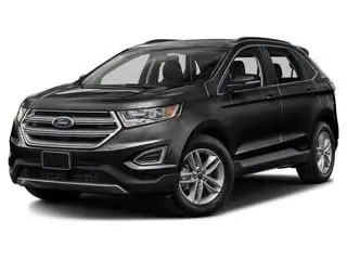 2017 Ford Edge SEL AWD's photo