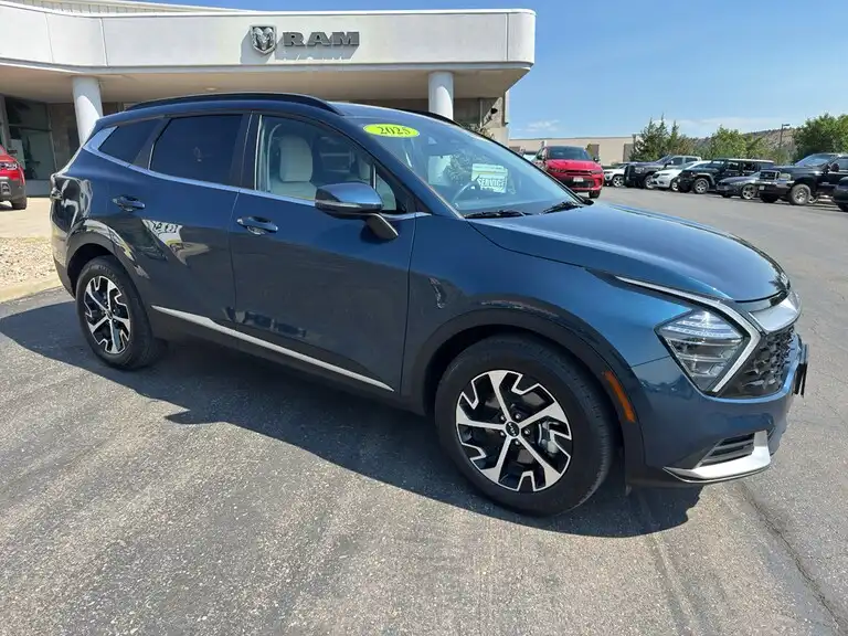 2025 Kia Sportage 1.6 EX Hybrid AT AWD's photo
