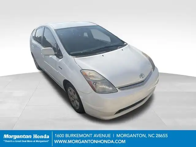 2007 Toyota Prius Used 2007 Toyota Prius Sedan's photo