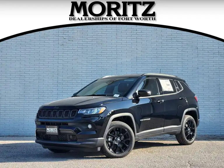 2026 Jeep Compass Altitude 4X4's photo