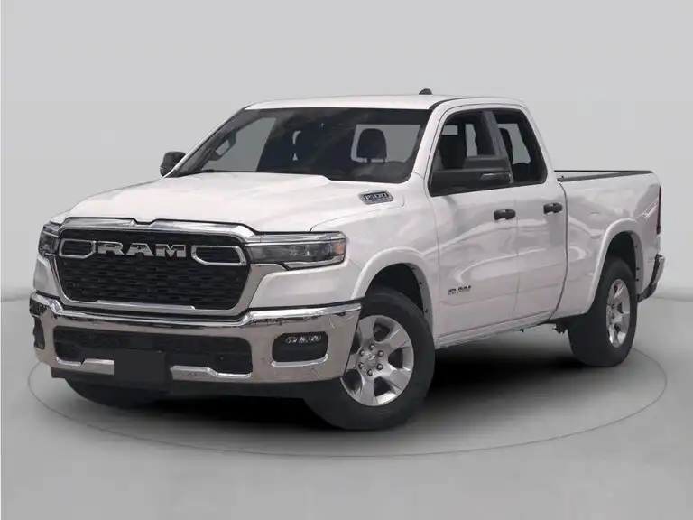 2026 RAM 1500 Tradesman Quad Cab 6'4's photo