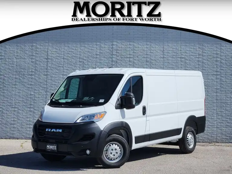 2026 RAM ProMaster 1500 Tradesman 136" WB Low Roof's photo