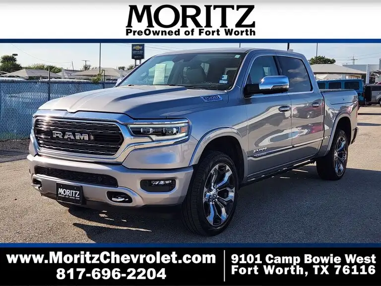 2024 RAM 1500 Limited 4x4 Crew Cab 5'7's photo