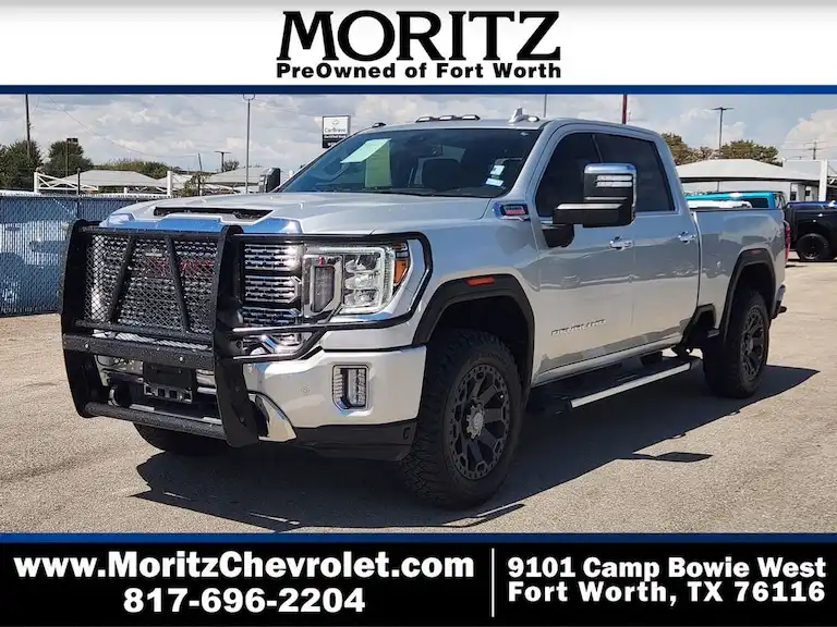 2022 GMC Sierra Denali 4WD Crew Cab Standard Box's photo