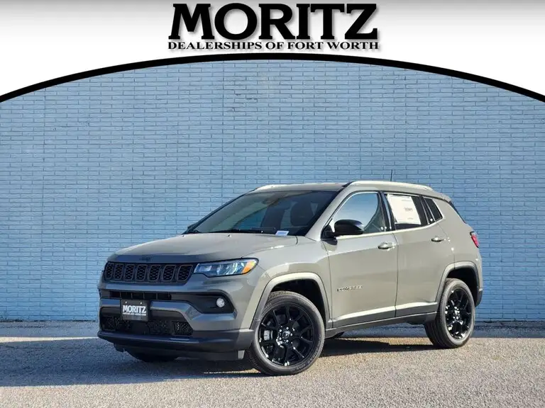 2026 Jeep Compass Altitude 4X4's photo