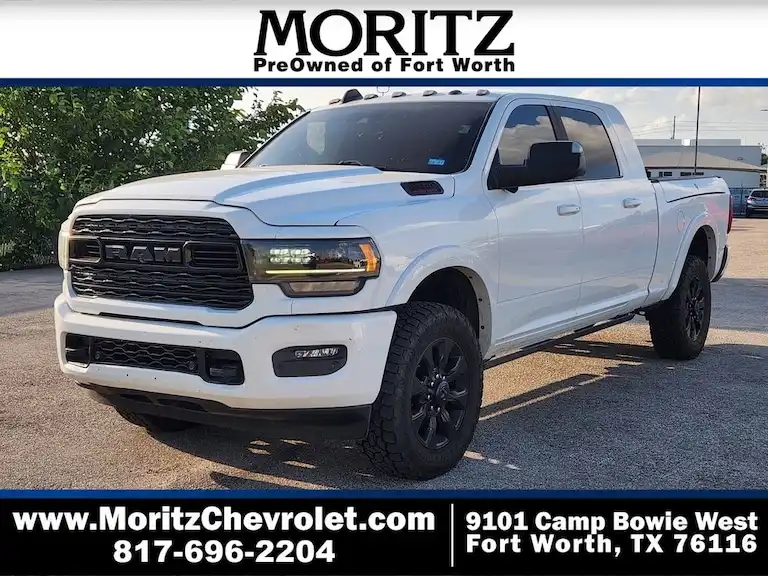 2021 RAM 2500 Laramie Limited 4X4 Mega Cab's photo