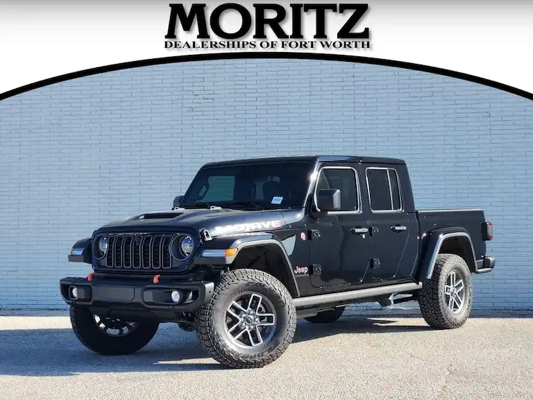 2026 Jeep Gladiator Mojave X Auto's photo