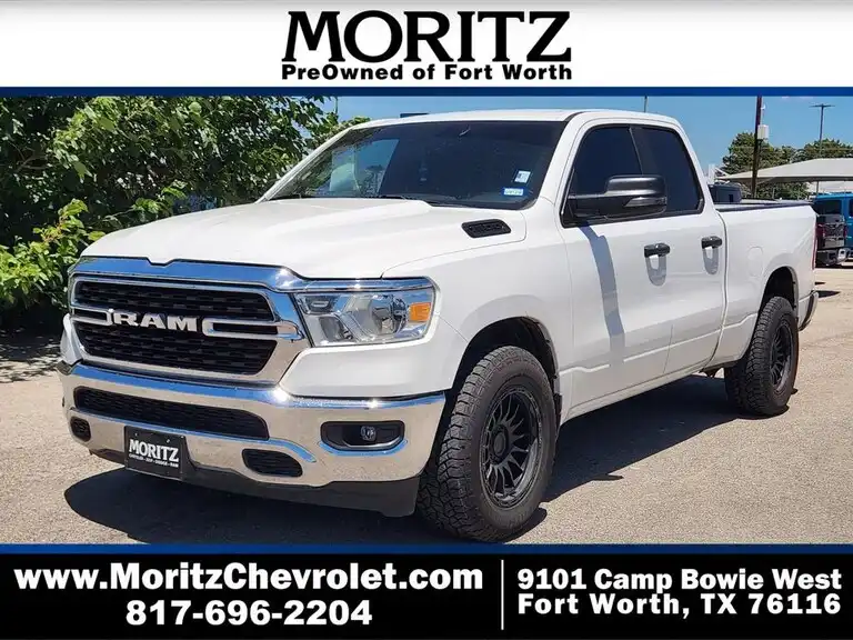 2023 RAM 1500 Big Horn/Lone Star Quad Cab 6'4's photo